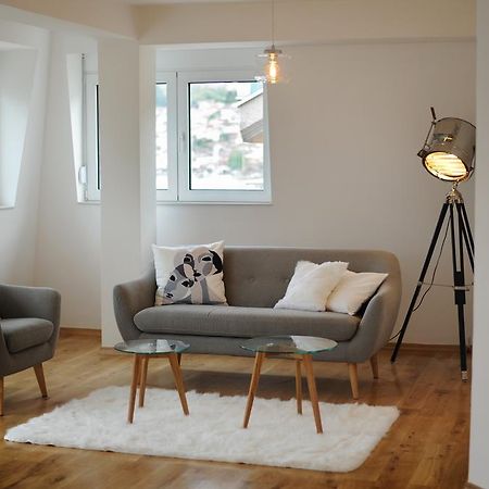 The View Boutique Apartments Οχρίδα Εξωτερικό φωτογραφία