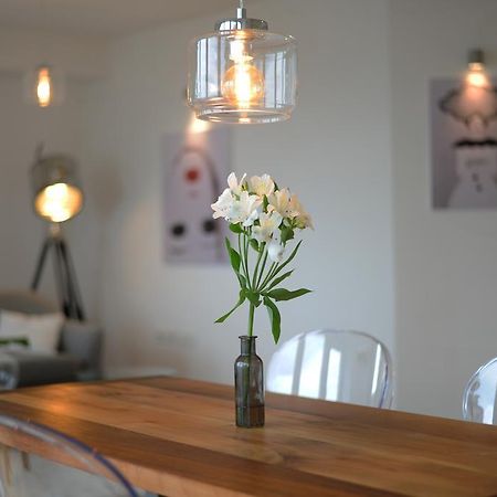 The View Boutique Apartments Οχρίδα Εξωτερικό φωτογραφία