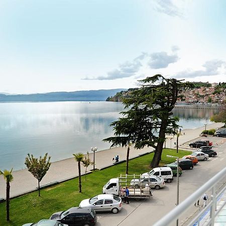 The View Boutique Apartments Οχρίδα Εξωτερικό φωτογραφία
