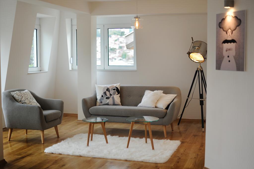 The View Boutique Apartments Οχρίδα Εξωτερικό φωτογραφία