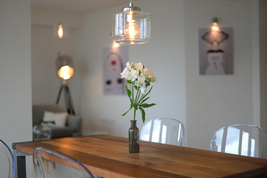 The View Boutique Apartments Οχρίδα Εξωτερικό φωτογραφία