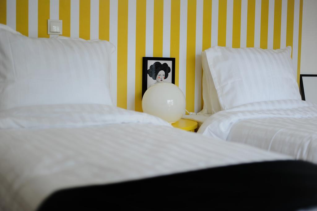 The View Boutique Apartments Οχρίδα Εξωτερικό φωτογραφία