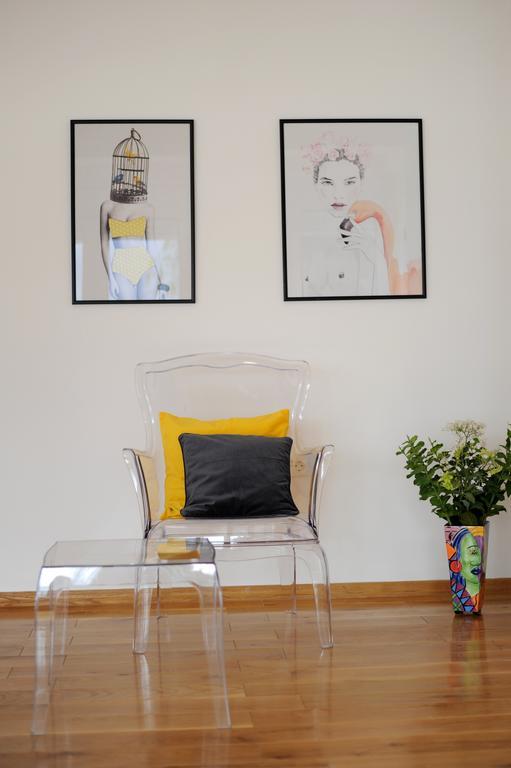 The View Boutique Apartments Οχρίδα Εξωτερικό φωτογραφία