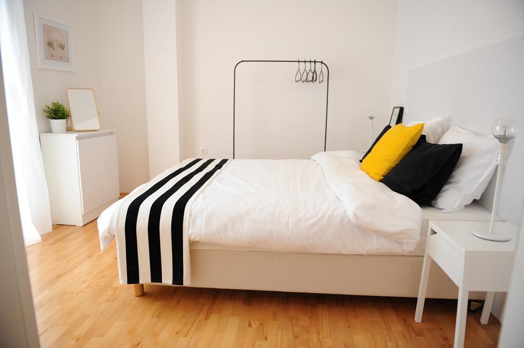 The View Boutique Apartments Οχρίδα Εξωτερικό φωτογραφία