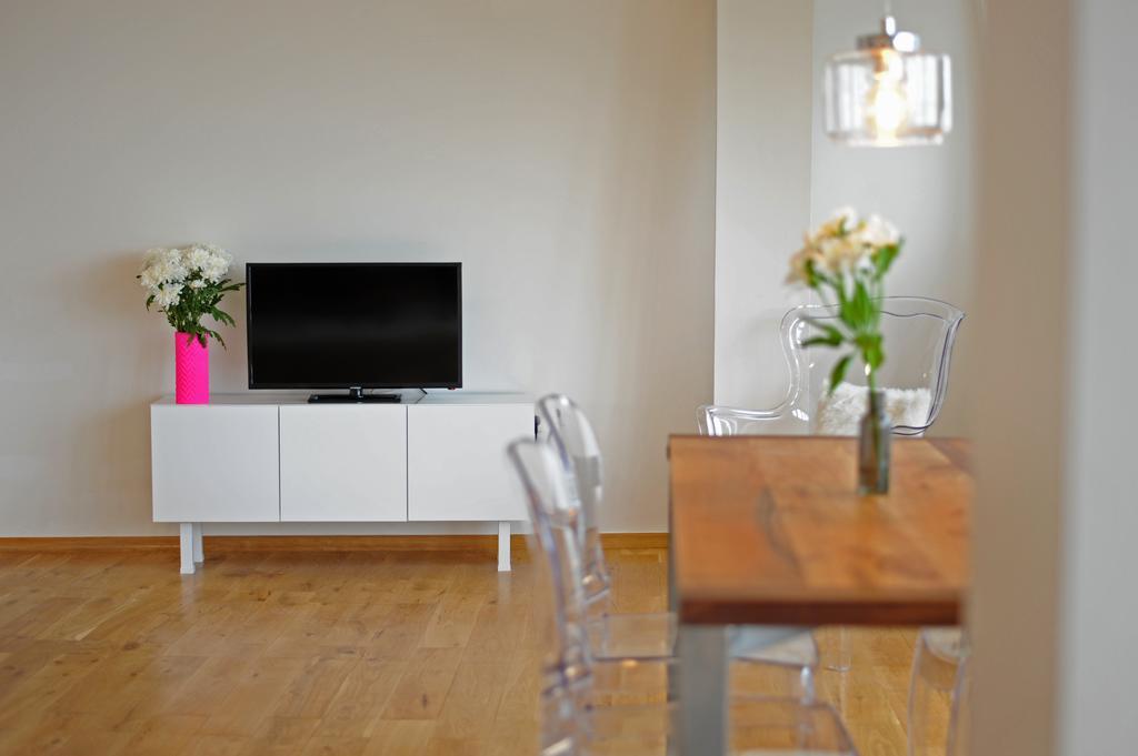 The View Boutique Apartments Οχρίδα Εξωτερικό φωτογραφία