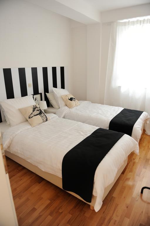 The View Boutique Apartments Οχρίδα Εξωτερικό φωτογραφία
